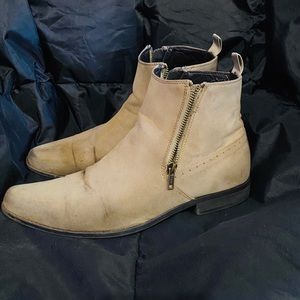 asos Men’s Chelsea Suede Boots